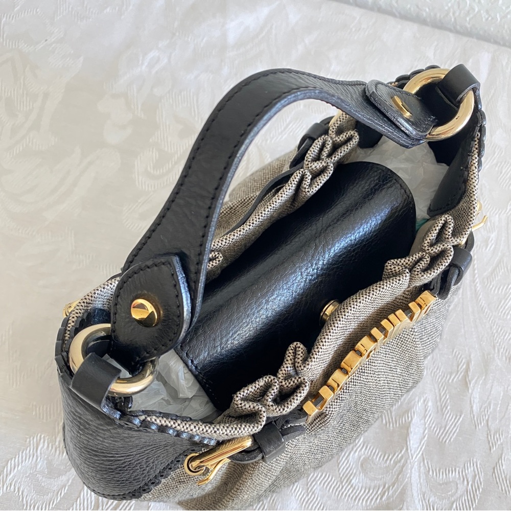 MOSCHINO belted mini bag - Picture 9 of 13